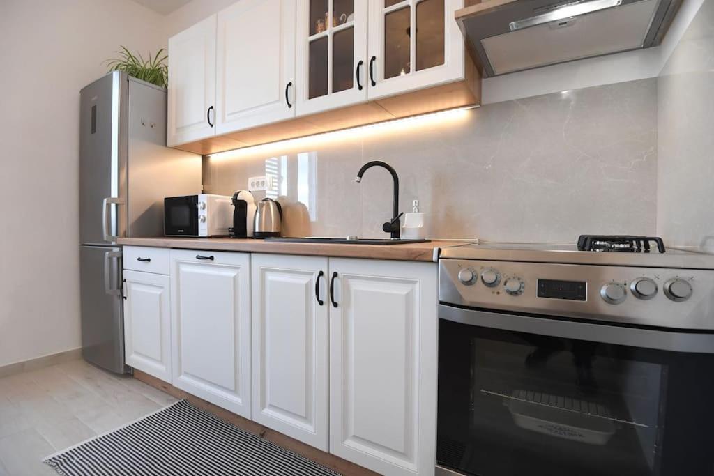 Apartman Ilijana Zadar Exterior foto