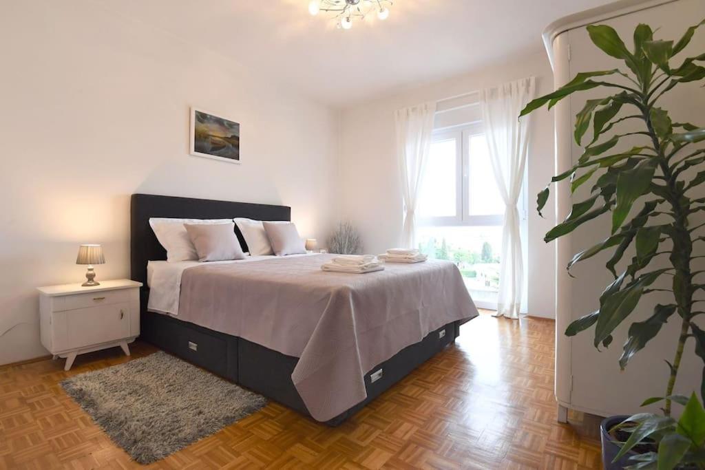 Apartman Ilijana Zadar Exterior foto