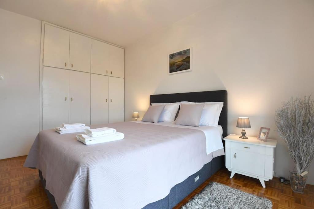 Apartman Ilijana Zadar Exterior foto