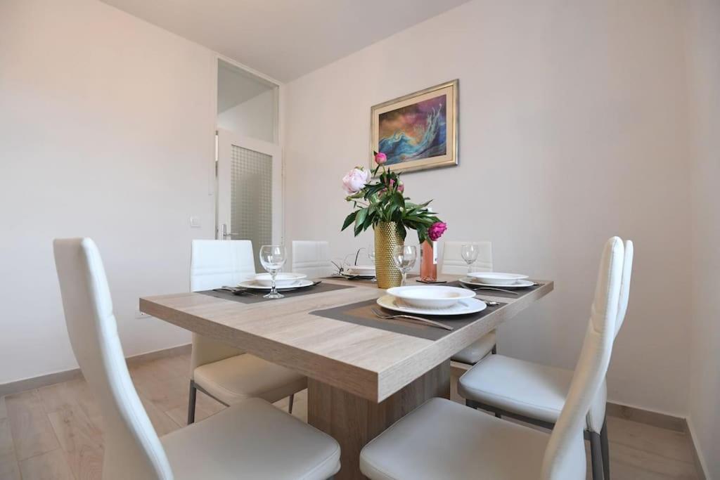 Apartman Ilijana Zadar Exterior foto