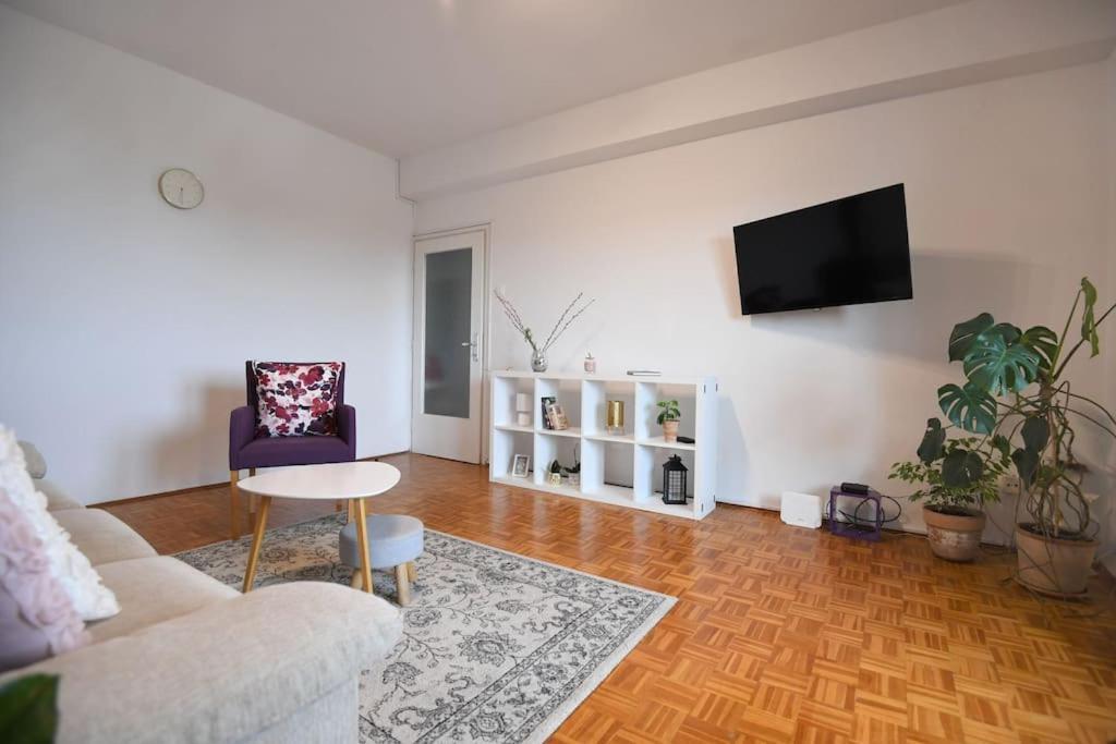 Apartman Ilijana Zadar Exterior foto