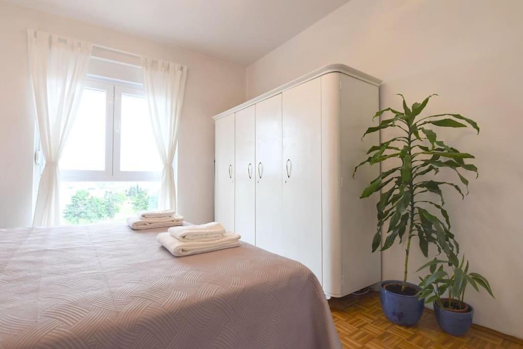 Apartman Ilijana Zadar Exterior foto