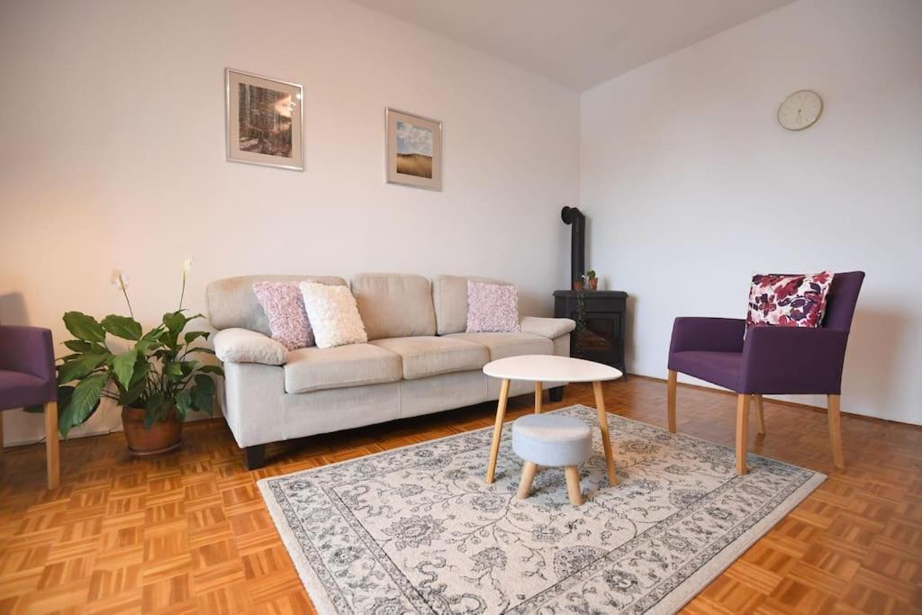 Apartman Ilijana Zadar Exterior foto