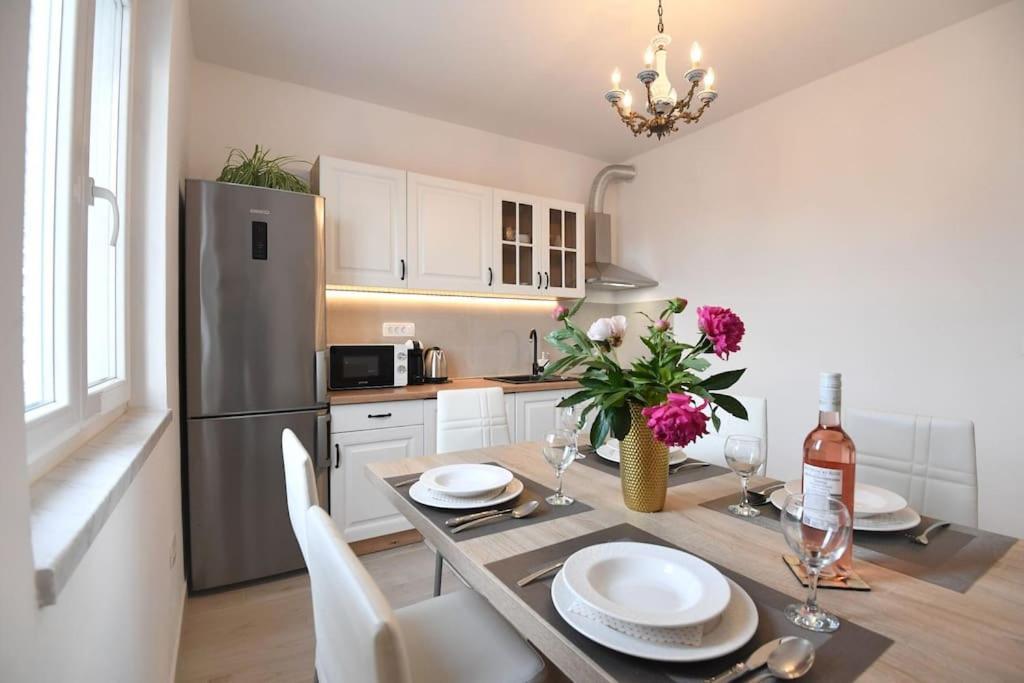 Apartman Ilijana Zadar Exterior foto